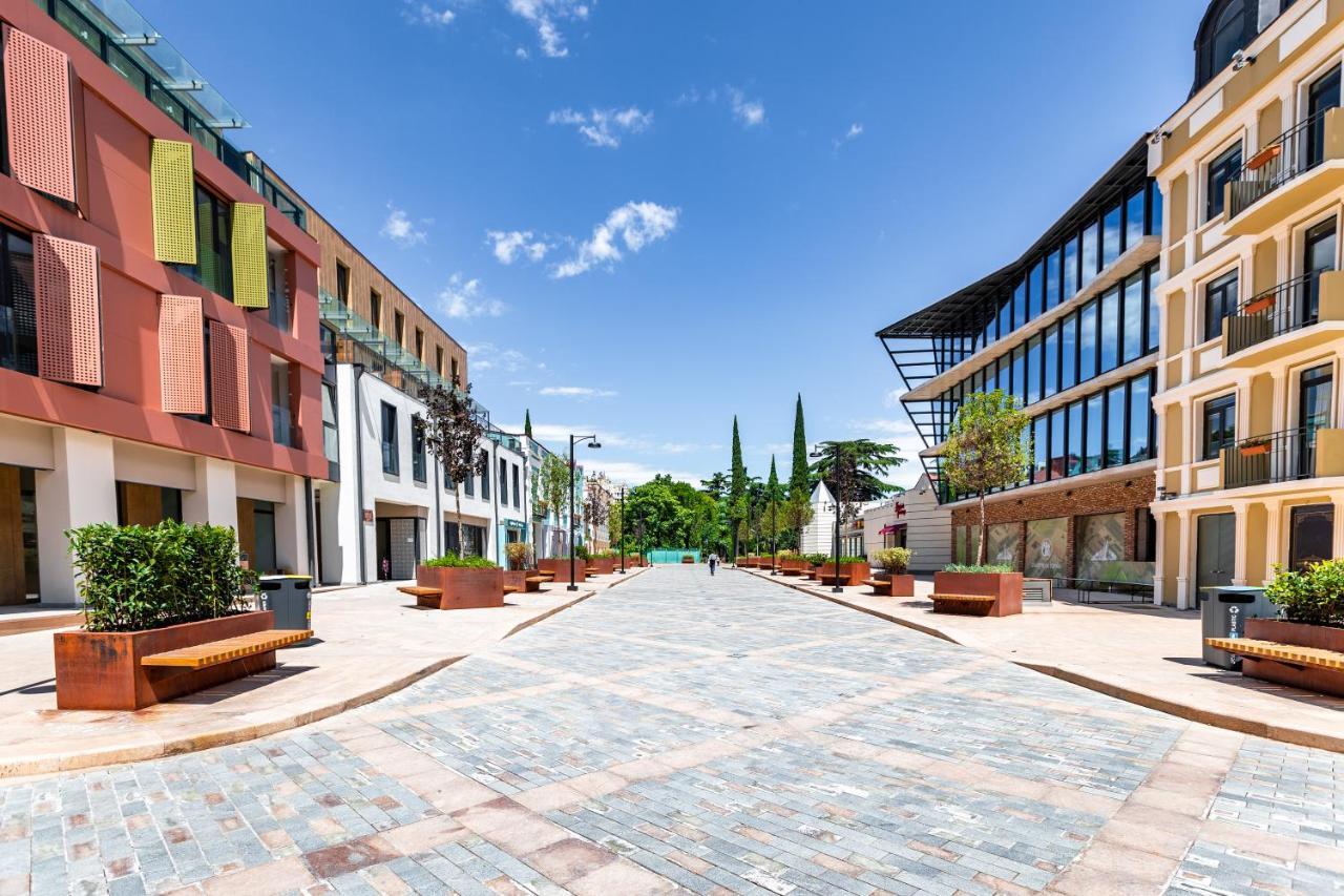 Studio Orbeliani Tiflis Exterior foto