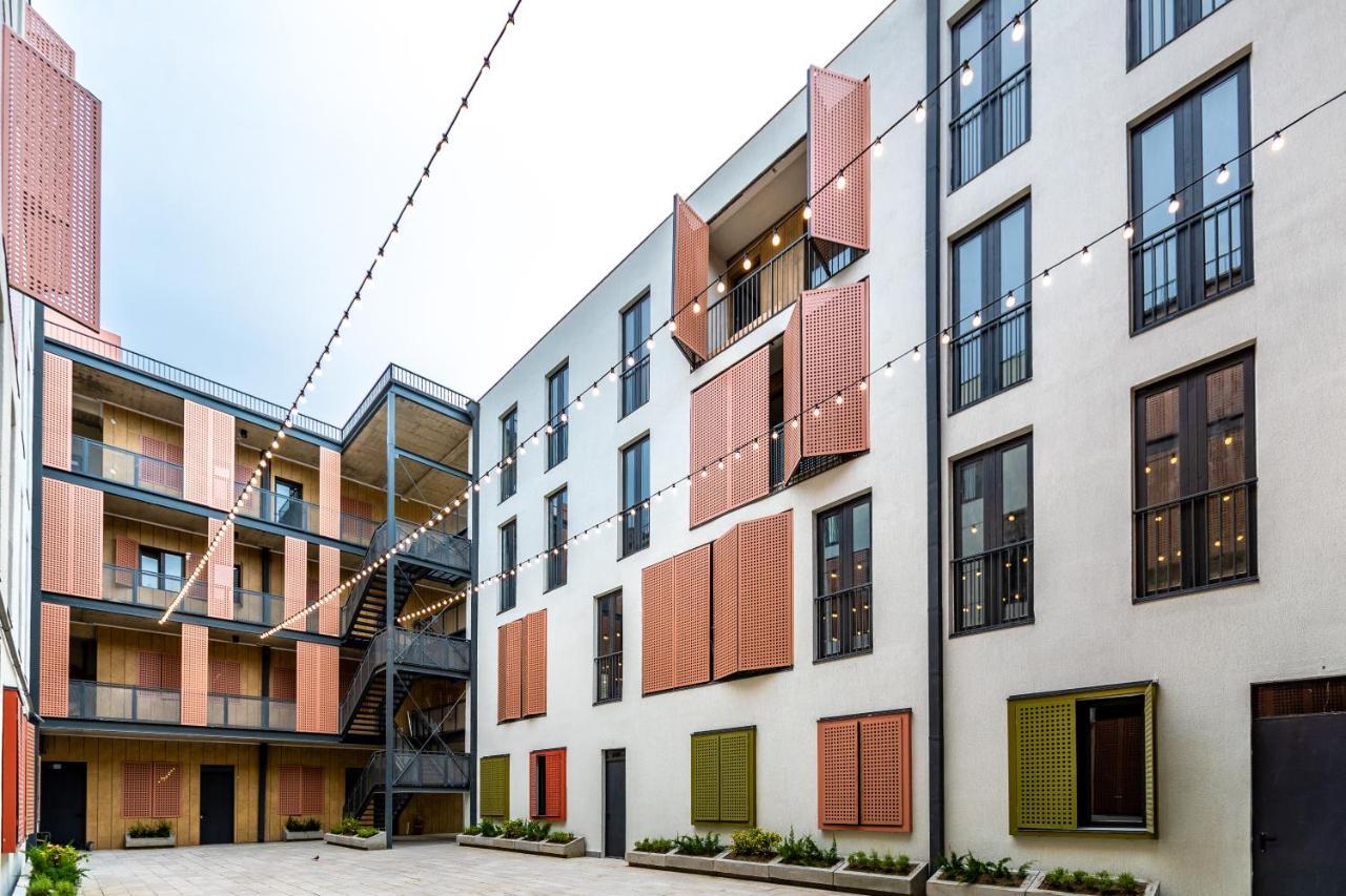 Studio Orbeliani Tiflis Exterior foto